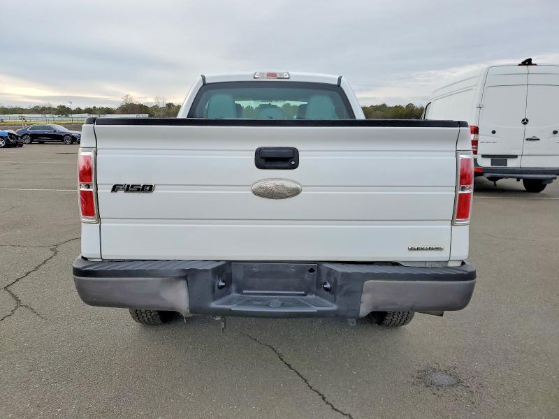 Photo 6 from auction – 2012 FORD F150 SUPER with VIN 1FTFX1EF2CFB87591