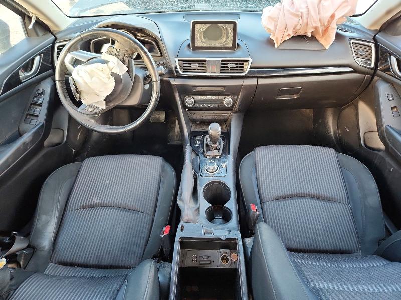 Photo 8 from auction – 2015 MAZDA 3 with VIN JM1BM1V76F1228807