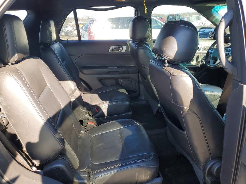 Photo 11 from auction – 2015 FORD EXPLORER with VIN 1FM5K8D88FGA91321