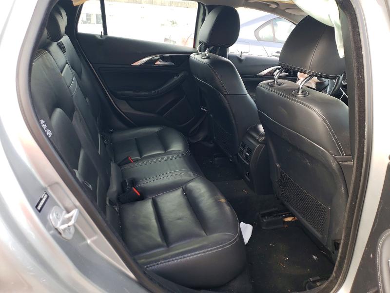 Photo 11 from auction – 2018 INFINITY QX30 with VIN SJKCH5CR8JA047976