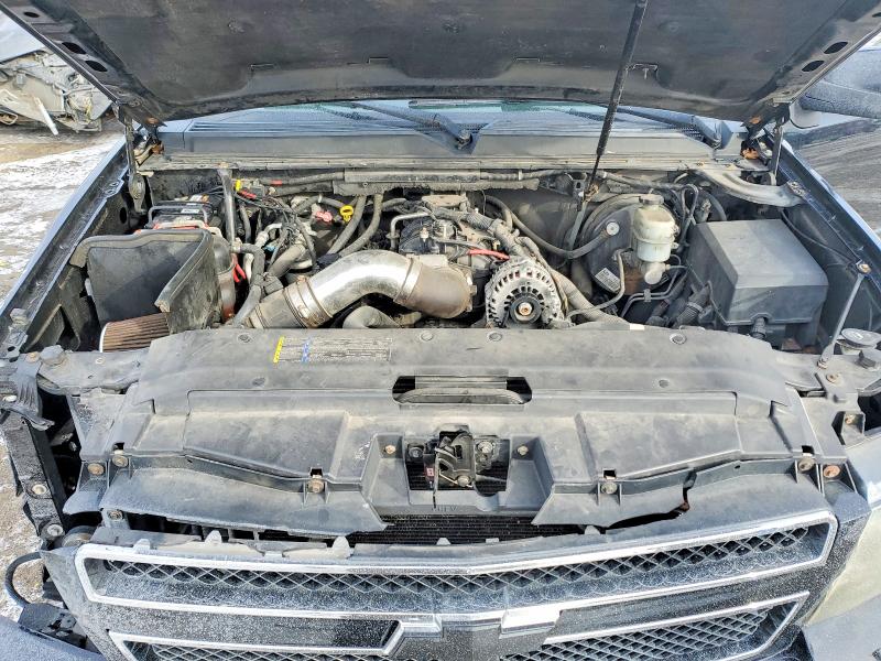 Zdjęcie 11 z aukcji – 2007 CHEVROLET AVALANCHE z VIN 3GNFK12307G173855