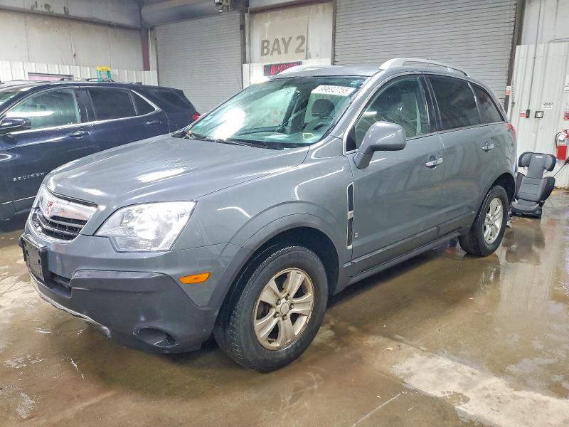 SATURN VUE XE 2008 with VIN 3GSCL33P38S647306 - Photo from auction