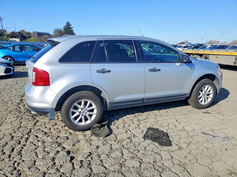 Photo 3 from auction – 2013 FORD EDGE SE with VIN 2FMDK3GC8DBC12562