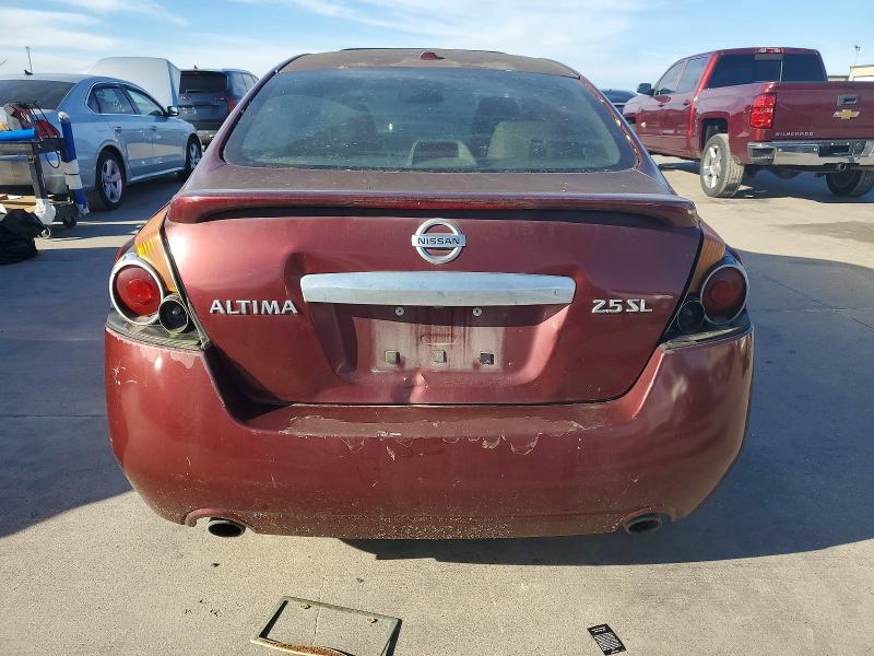 Photo 6 from auction – 2012 NISSAN ALTIMA BAS with VIN 1N4AL2AP0CN541145