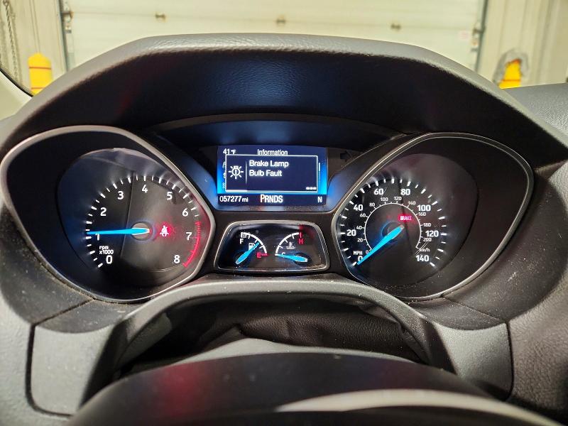 Photo 9 from auction – 2018 FORD FOCUS with VIN 1FADP3FE6JL306918