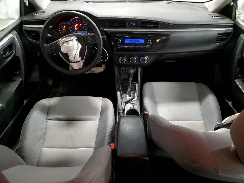 Photo 8 from auction – 2016 TOYOTA COROLLA L with VIN 2T1BURHE4GC736649