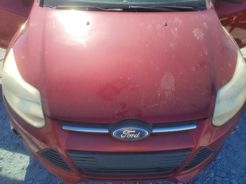 Photo 11 from auction – 2012 FORD FOCUS with VIN 1FAHP3F21CL417676