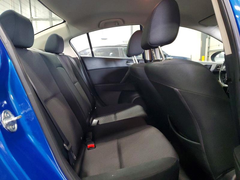 Photo 10 from auction – 2012 MAZDA 3 I with VIN JM1BL1V77C1649093