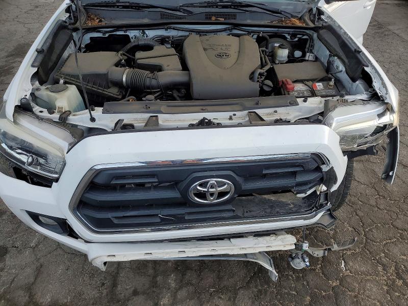Photo 11 from auction – 2017 TOYOTA TACOMA with VIN 3TMAZ5CN7HM040700