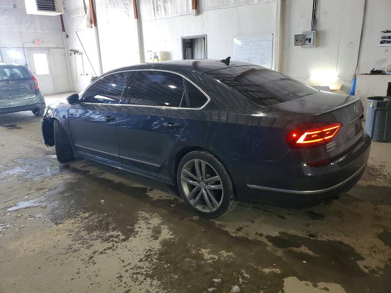 Photo 2 from auction – 2017 VOLKSWAGEN PASSAT with VIN 1VWDT7A32HC069631