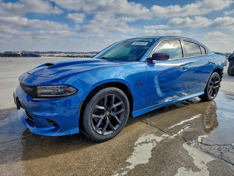 DODGE CHARGER R/ 2021 z numerem VIN 2C3CDXCT6MH553421 - Zdjęcie z aukcji