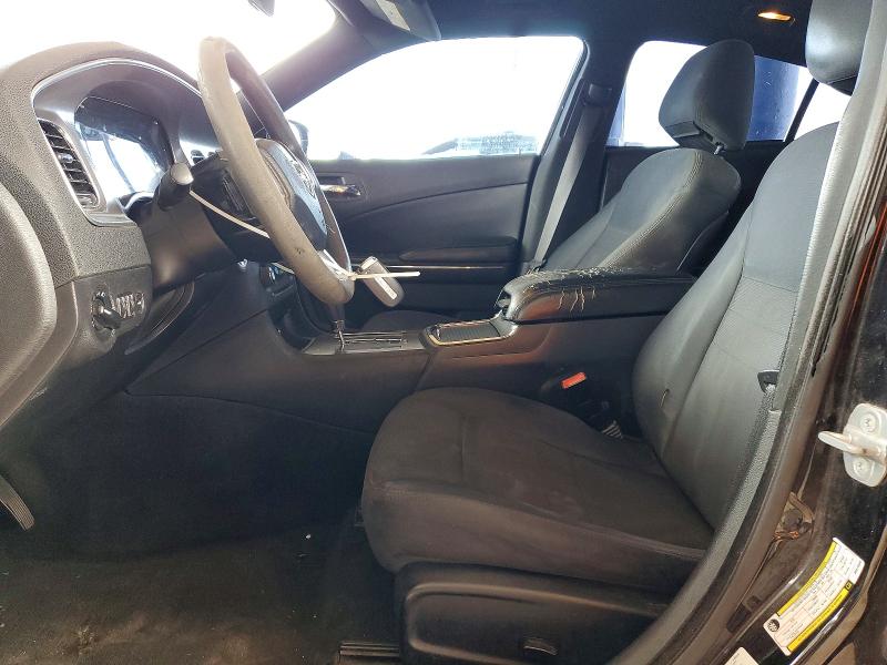 Photo 7 from auction – 2011 DODGE CHARGER with VIN 2B3CL3CG1BH518598