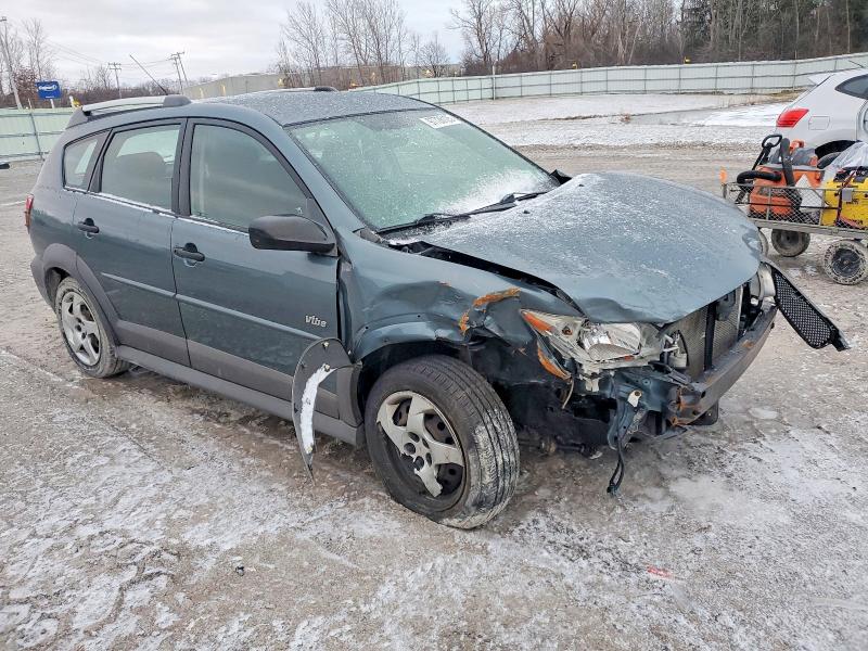 Photo 4 from auction – 2008 PONTIAC VIBE with VIN 5Y2SL65888Z408528