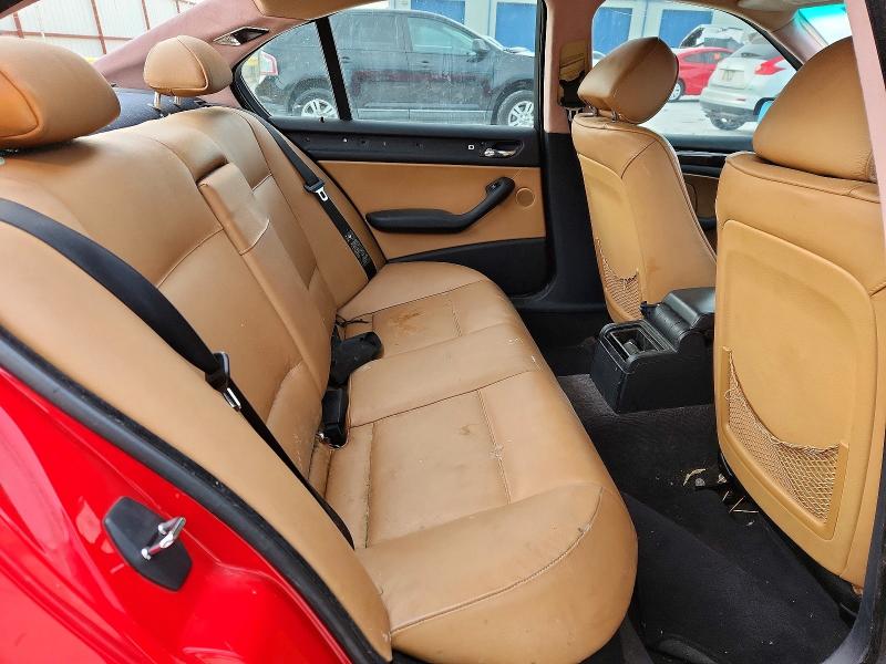 Photo 10 from auction – 2002 BMW 325 with VIN WBAET37442NG80658