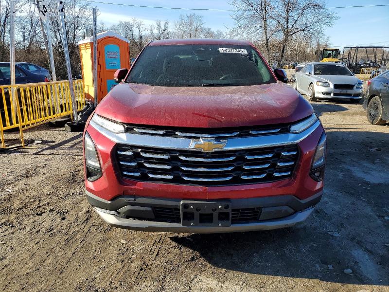 Photo 5 from auction – 2026 CHEVROLET EQUINOX with VIN 3GNAXHEG6TL177459