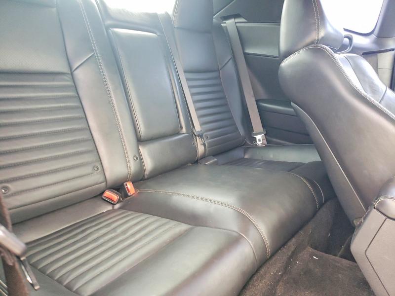 Photo 10 from auction – 2013 DODGE CHALLENGER with VIN 2C3CDYAG0DH511418