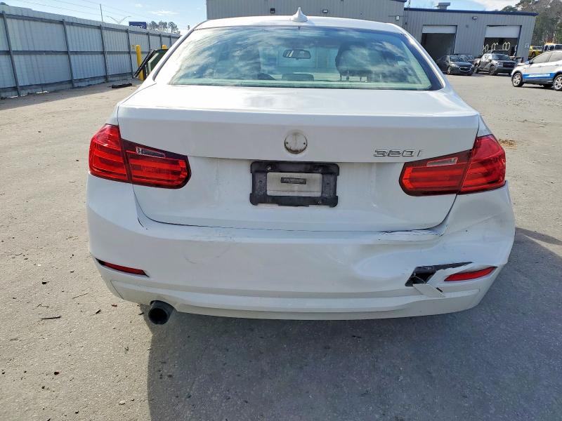 Photo 6 from auction – 2013 BMW 320 I with VIN WBA3B1C59DK128992