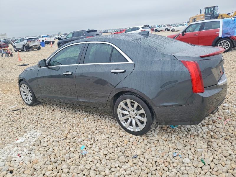 Photo 2 from auction – 2018 CADILLAC ATS with VIN 1G6AA5RX5J0174343