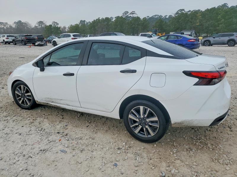 Photo 2 from auction – 2023 NISSAN VERSA with VIN 3N1CN8DV5PL838947