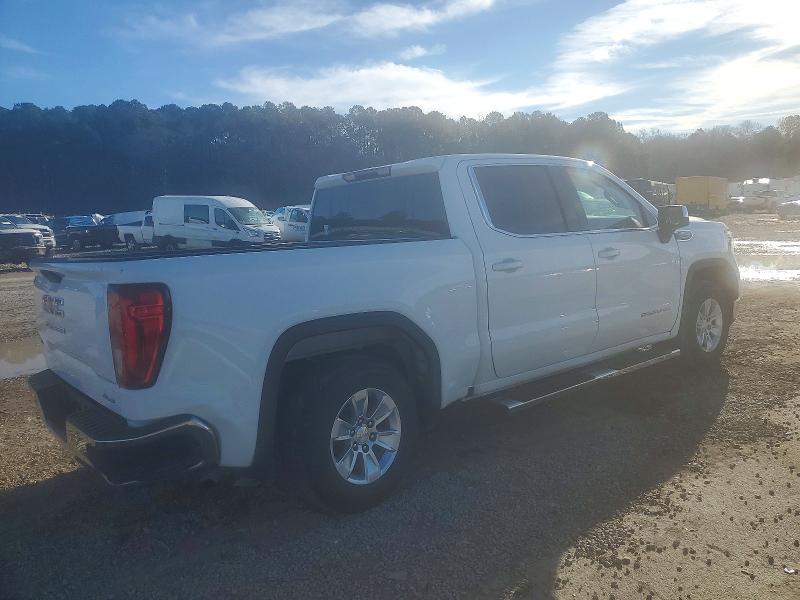 Photo 3 from auction – 2020 GMC SIERRA with VIN 1GTP8BED9LZ102251