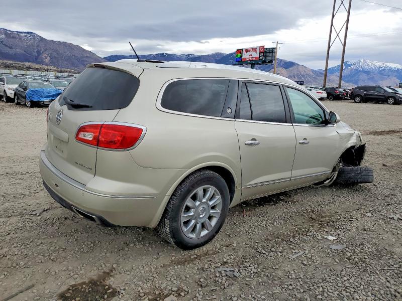 Photo 3 from auction – 2014 BUICK ENCLAVE with VIN 5GAKRCKD2EJ230772