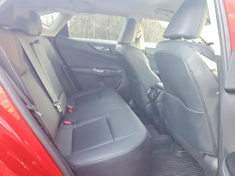 Photo 10 from auction – 2023 LEXUS NX with VIN 2T2ADCAZ4PC004085