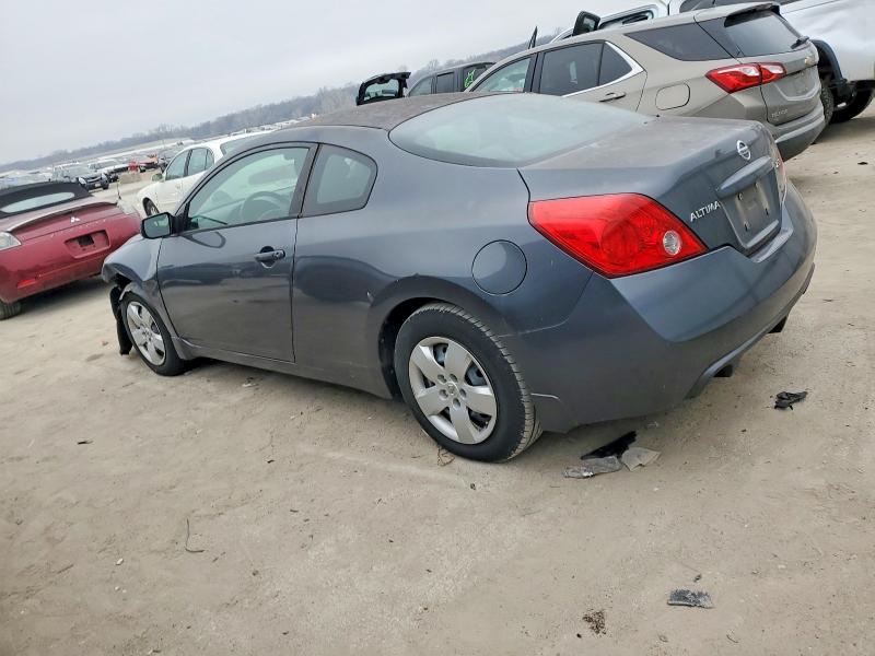 Photo 2 from auction – 2008 NISSAN ALTIMA 2.5 with VIN 1N4AL24E78C258402