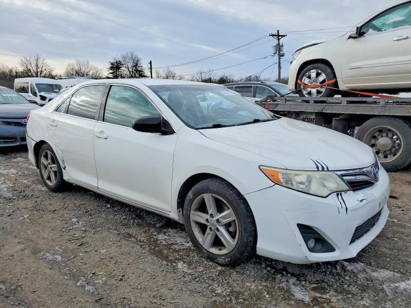 Zdjęcie 4 z aukcji – 2012 TOYOTA CAMRY BASE z VIN 4T4BF1FK4CR196108