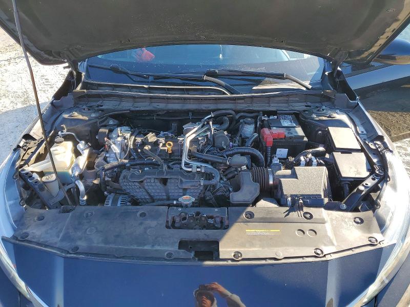 Photo 11 from auction – 2022 NISSAN ALTIMA SR with VIN 1N4BL4CV1NN406349