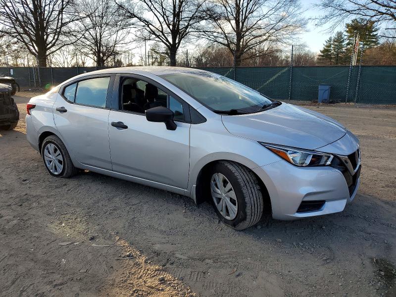 Photo 4 from auction – 2020 NISSAN VERSA with VIN 3N1CN8DV8LL829198