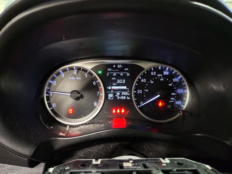 Photo 9 from auction – 2022 NISSAN KICKS S with VIN 3N1CP5BVXNL500873