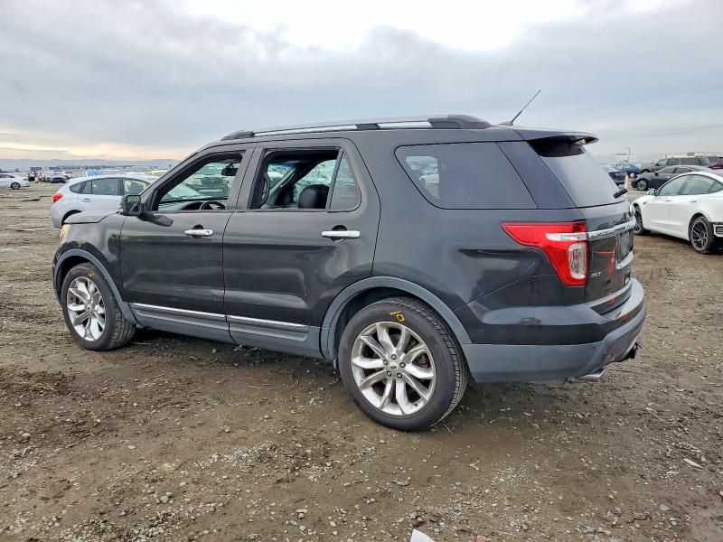 Photo 2 from auction – 2014 FORD EXPLORER X with VIN 1FM5K7D81EGA69721