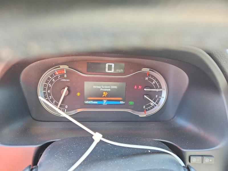 Photo 9 from auction – 2017 HONDA PILOT with VIN 5FNYF5H82HB005786