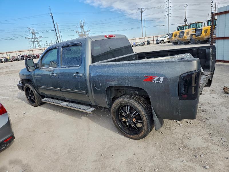 Снимка 2 от търг – 2011 CHEVROLET SILVERADO с VIN 3GCPKTE32BG187818
