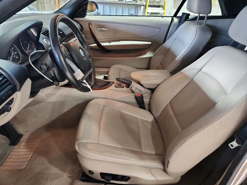 صورة رقم 7 من المزاد - 2009 BMW 128 مع VIN WBAUL73559VJ75155