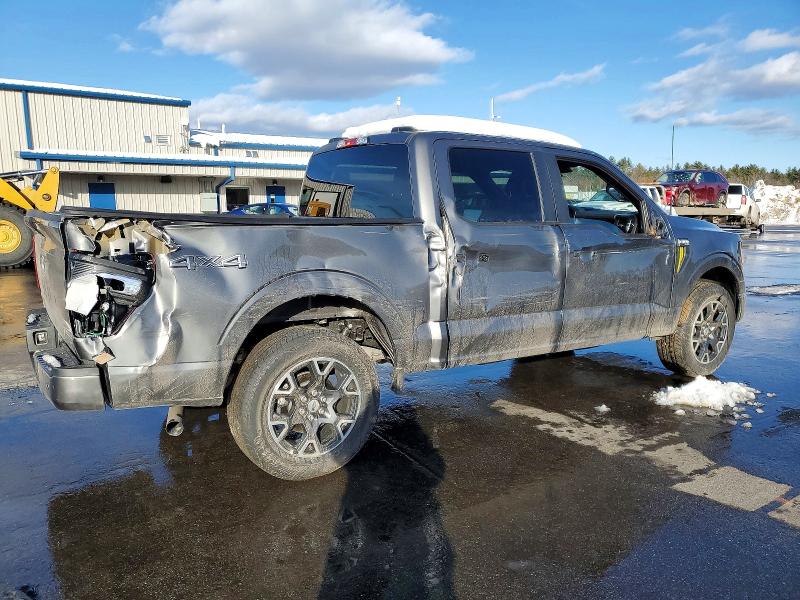 Photo 3 from auction – 2025 FORD F150 with VIN 1FTEW2LP9SKD62408