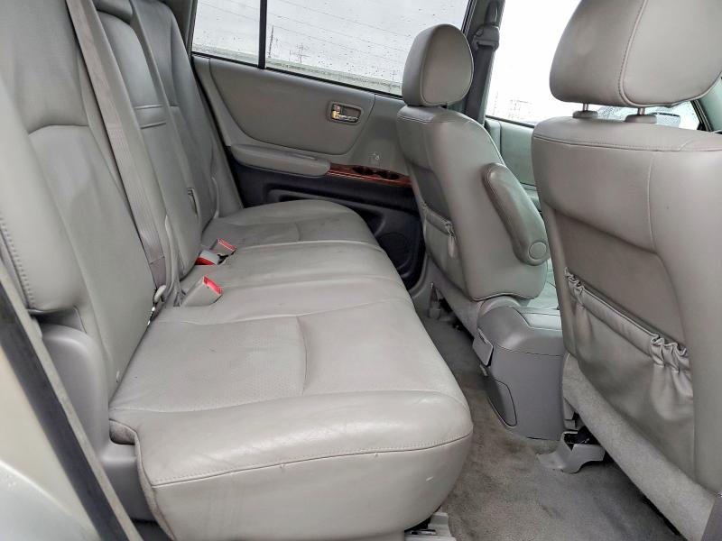 Photo 11 from auction – 2007 TOYOTA HIGHLANDER with VIN JTEGW21A770017139