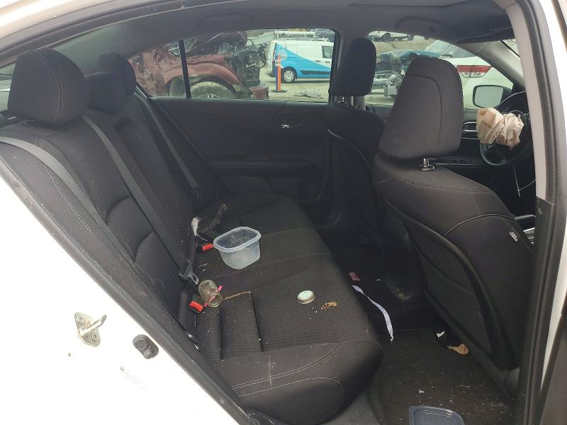 Photo 10 from auction – 2014 HONDA ACCORD with VIN 1HGCR2F53EA039217