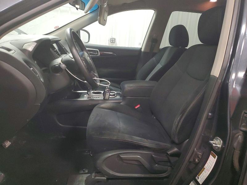Photo 7 from auction – 2014 NISSAN PATHFINDER with VIN 5N1AR2MM5EC697251