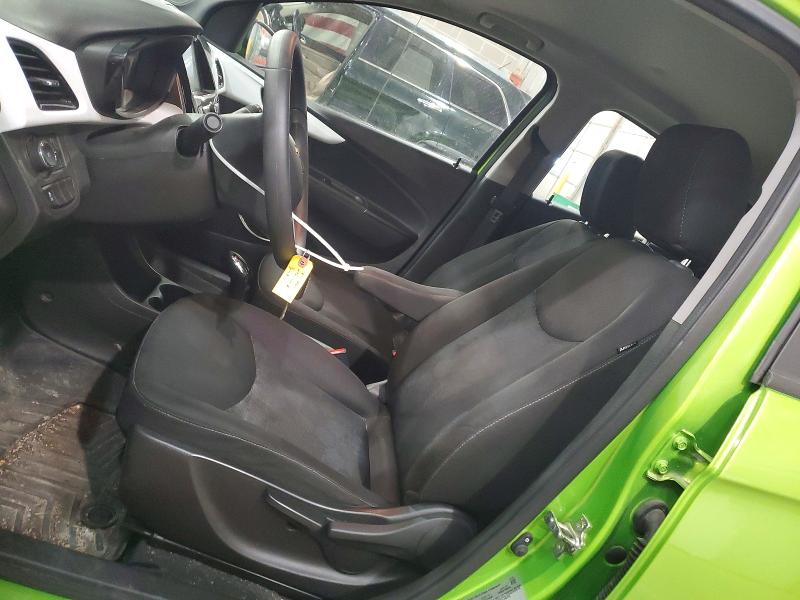 Photo 7 from auction – 2016 CHEVROLET SPARK 1LT with VIN KL8CD6SA2GC583960