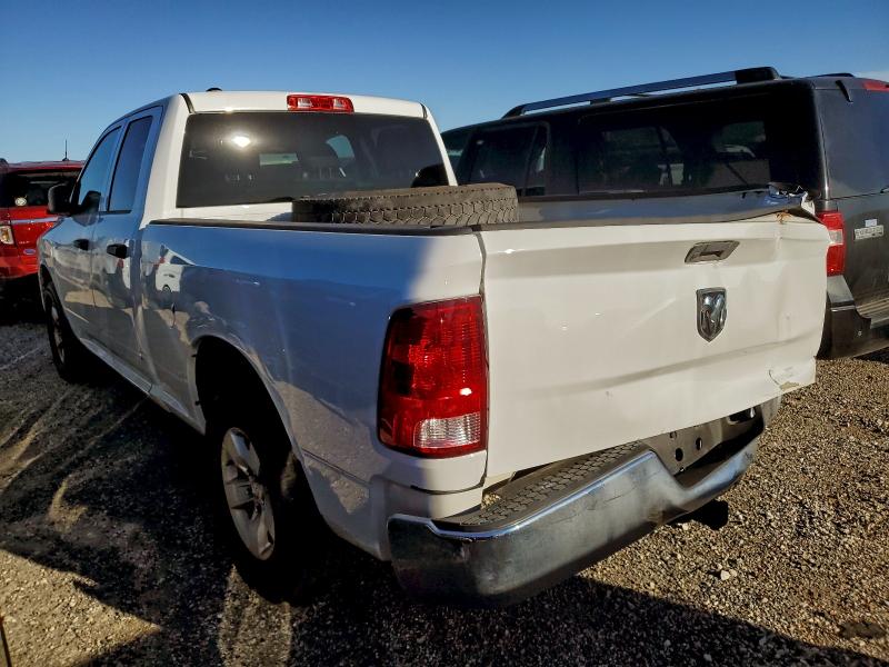 Photo 2 from auction – 2022 RAM 1500 CLASS with VIN 1C6RR6FG0NS222920