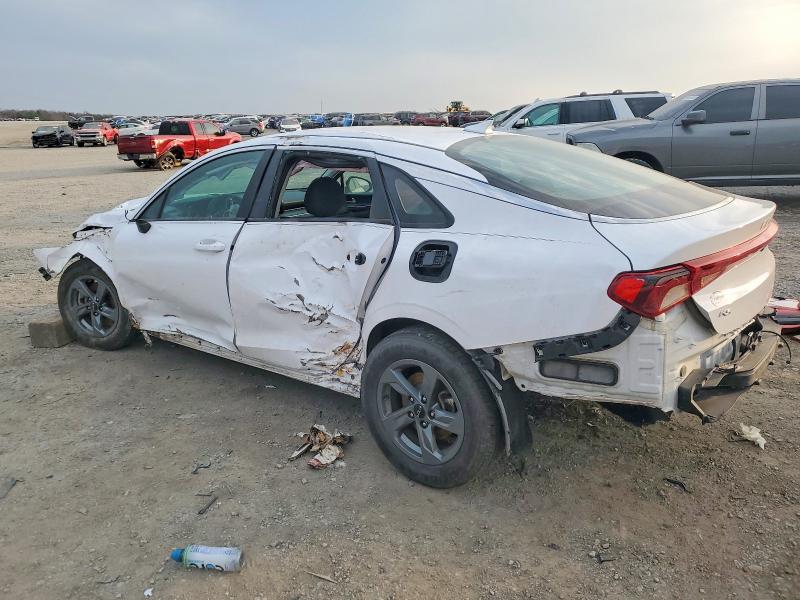 Photo 2 from auction – 2022 KIA K5 with VIN 5XXG24J29NG107795