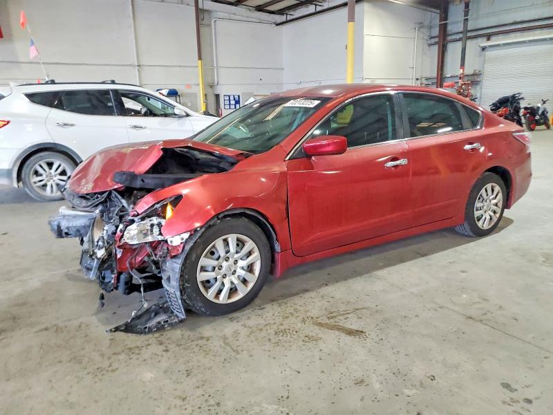 NISSAN ALTIMA 2.5 2015 with VIN 1N4AL3AP5FC246449 - Photo from auction