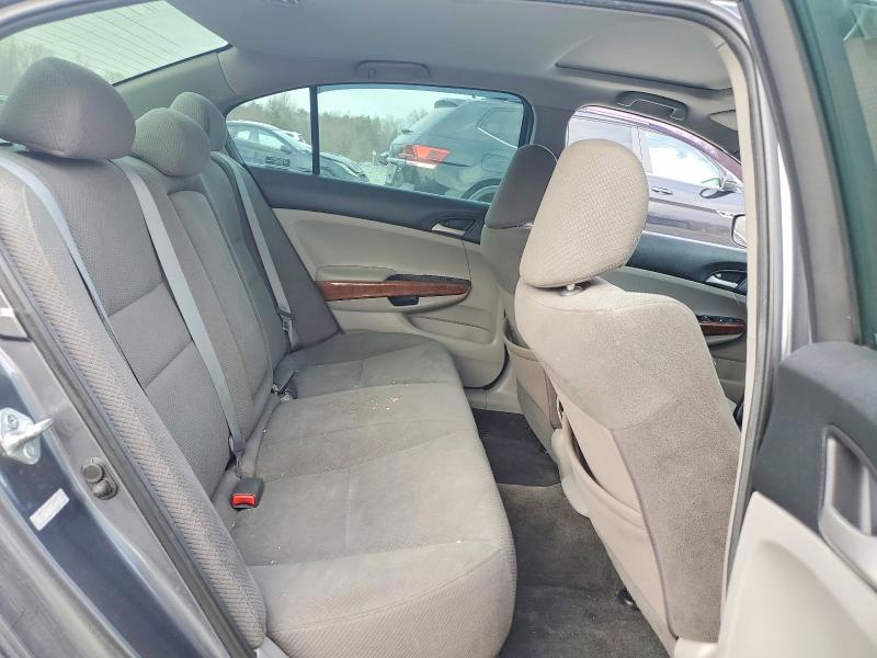 Photo 10 from auction – 2012 HONDA ACCORD with VIN 1HGCP2F71CA083639
