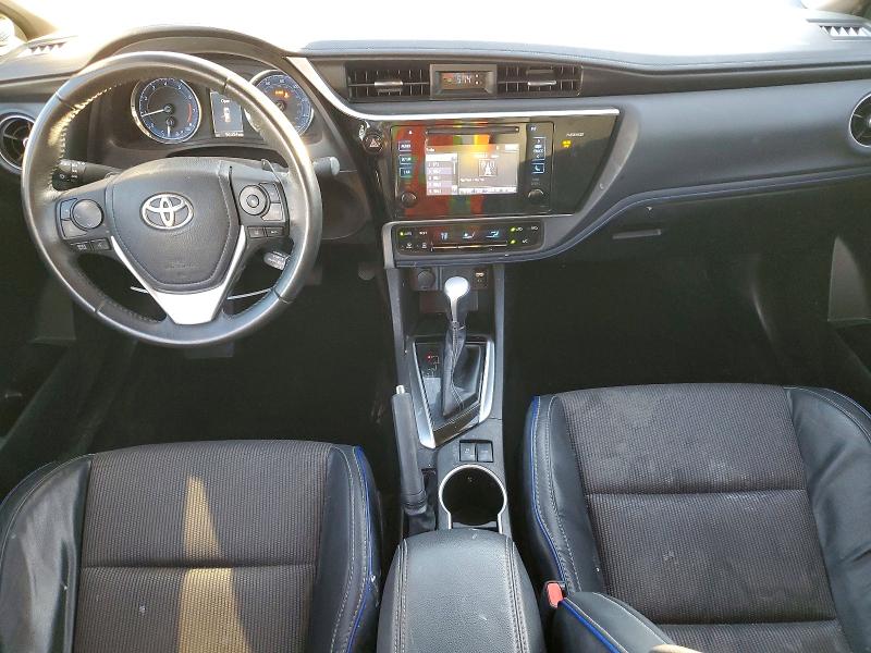 Photo 8 from auction – 2017 TOYOTA COROLLA L with VIN 5YFBURHE0HP711510