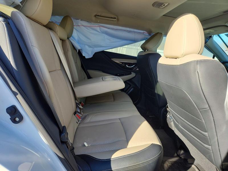 Photo 11 from auction – 2025 SUBARU OUTBACK with VIN 4S4BTANC6S3110234