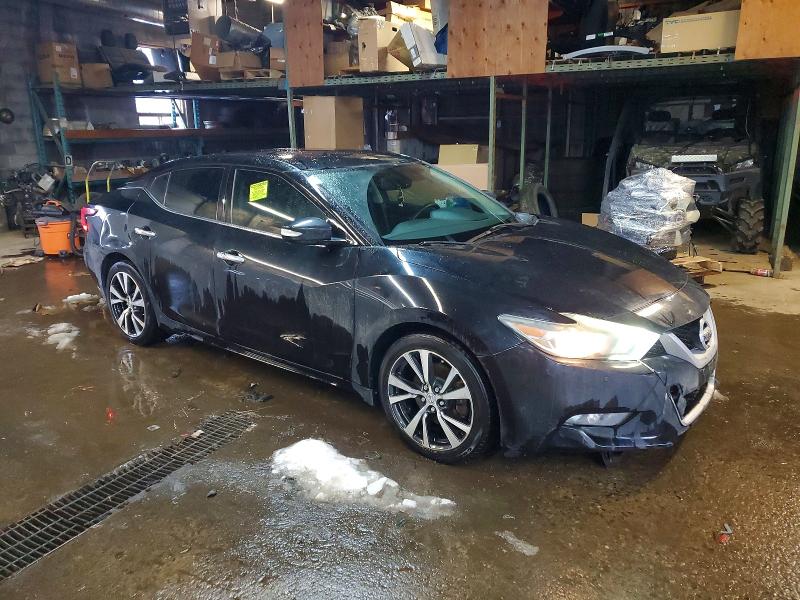 Photo 4 from auction – 2016 NISSAN MAXIMA with VIN 1N4AA6AP3GC413626
