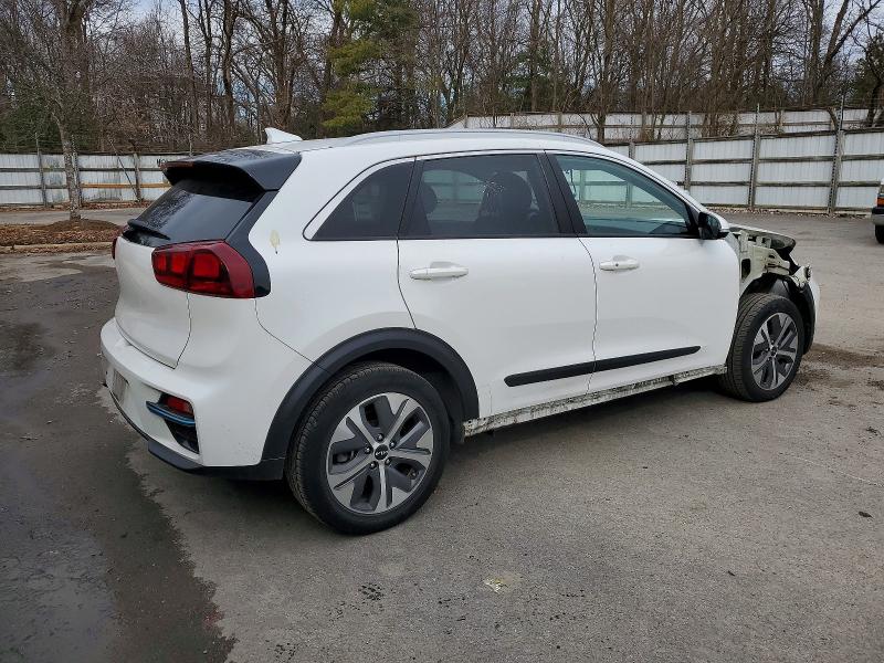 Photo 3 from auction – 2022 KIA NIRO S with VIN KNDCC3LG3N5159846