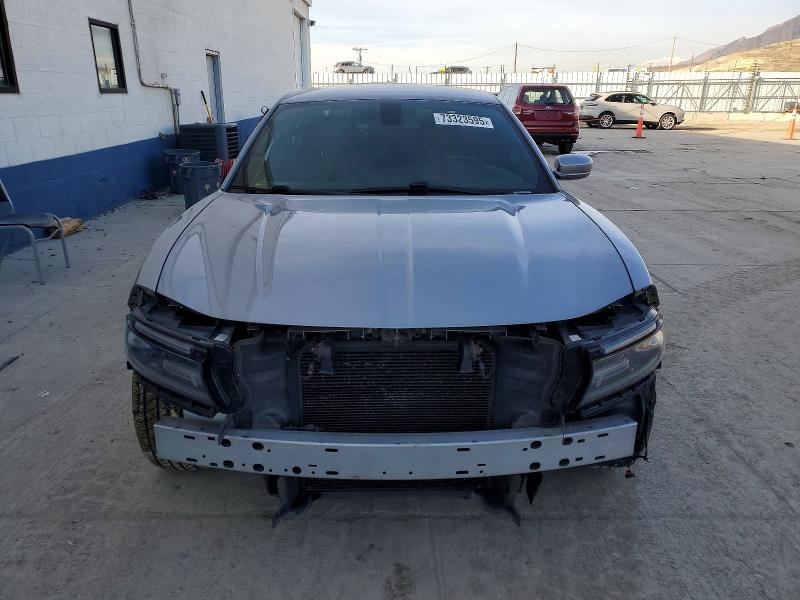 Photo 5 from auction – 2017 DODGE CHARGER SX with VIN 2C3CDXHG1HH595920