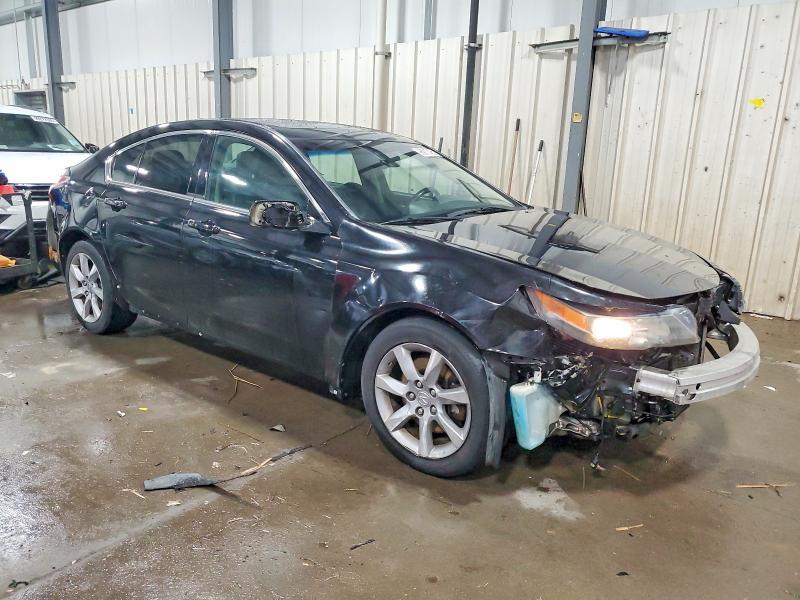 Photo 4 from auction – 2012 ACURA TL with VIN 19UUA8F22CA020241